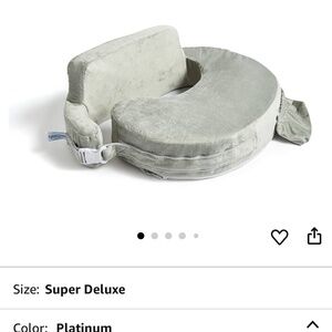 New Super Deluxe My Brest Friend nursing pillow